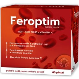 Feroptim 60pl - NATUR PRODUKT