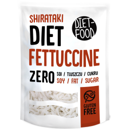 Paste fettuccine konjac Shirataki 200g - DIET FOOD