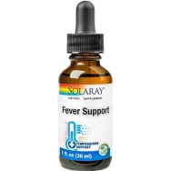 Fever Support picaturi 30ml - SOLARAY
