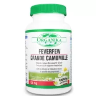 Feverfew 90cps - ORGANIKA HEALTH