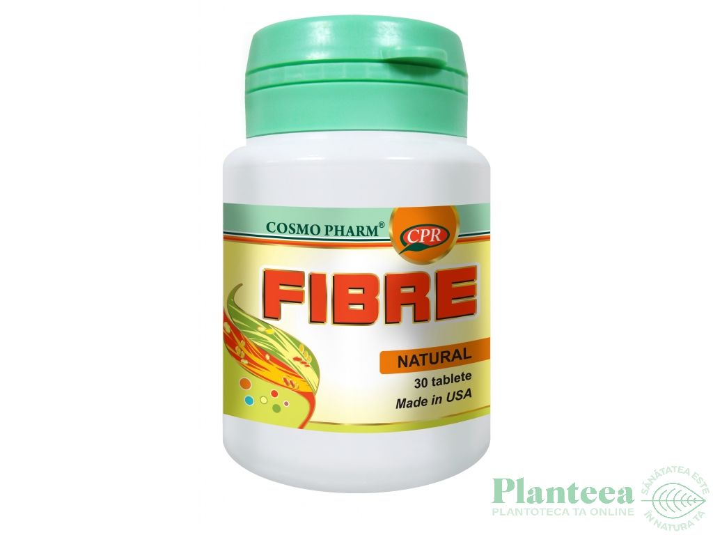 Fibre 30cp - COSMO PHARM