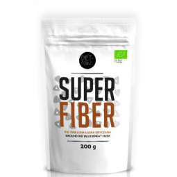 Fibre hrisca 100% Super Bio+ 200g - DIET FOOD