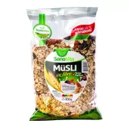 Musli fibre 400g - SANOVITA