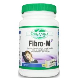 FibroM 120cps - ORGANIKA HEALTH