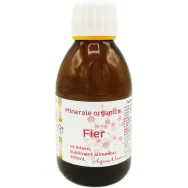 Fier organic lichid Minerale 200ml - AQUA NANO