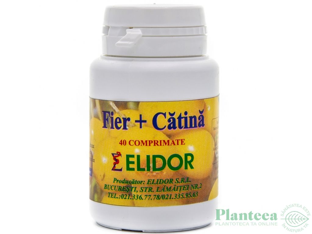 Fier catina 40cp - ELIDOR