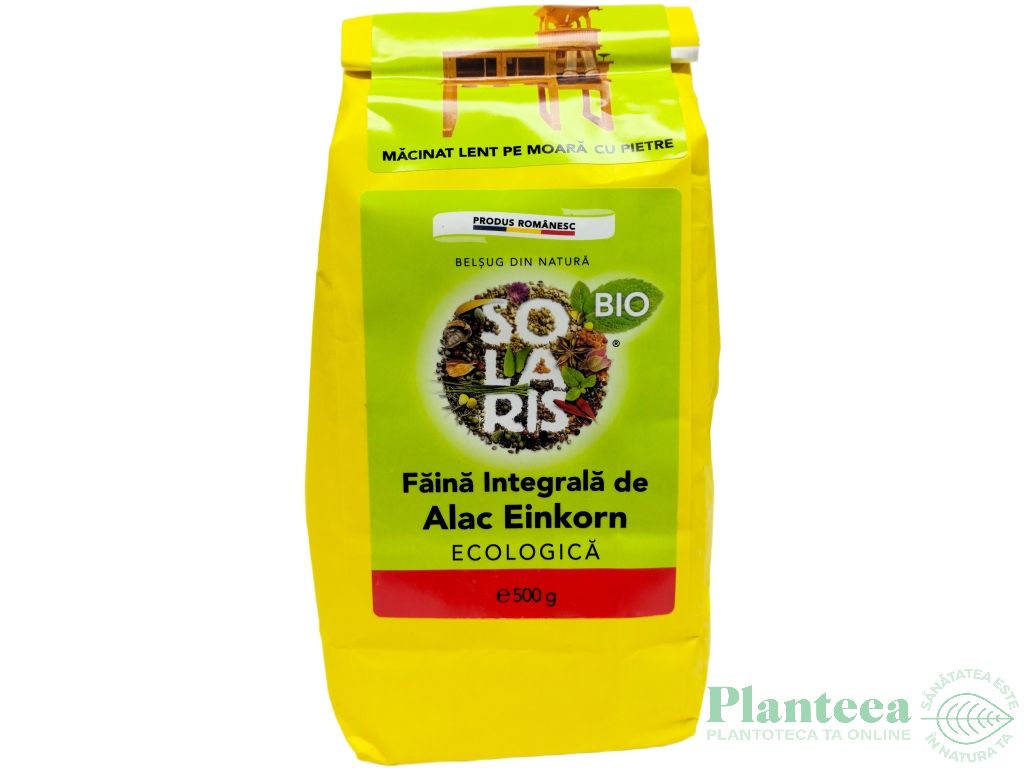 Faina alac einkorn integrala eco 500g - SOLARIS