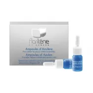 Fiole azulen retinol C Serum Face Lift 10x3ml - FLORITENE