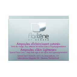 Fiole depigmentare Serum Face Lift 10x3ml - FLORITENE