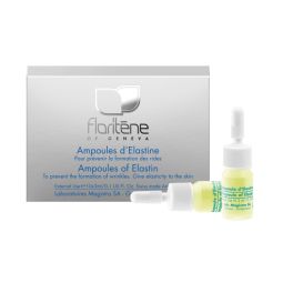 Fiole elastina Serum Face Lift 10x3ml - FLORITENE