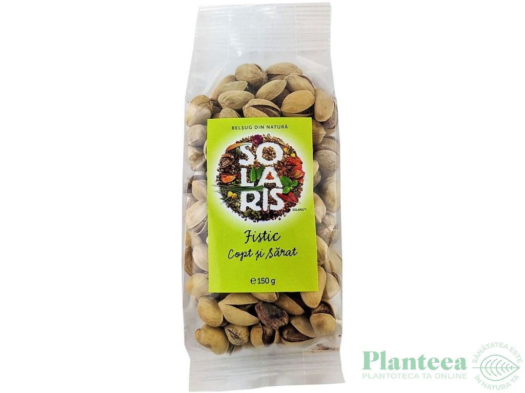 Fistic copt sarat 150g - SOLARIS