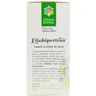 FitoHipertens [Regleaza tensiunea] 60cps - SANTO RAPHAEL