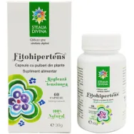 FitoHipertens [Regleaza tensiunea] 60cps - SANTO RAPHAEL