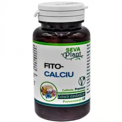 Fito calciu 60cps - SEVA PLANT