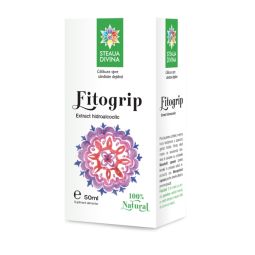 Tinctura Fitogrip 50ml - SANTO RAPHAEL