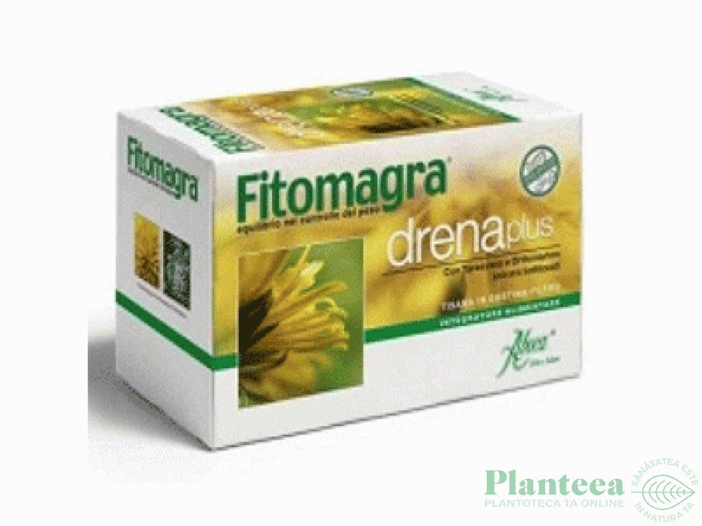 Ceai drena Fitomagra 20dz - ABOCA