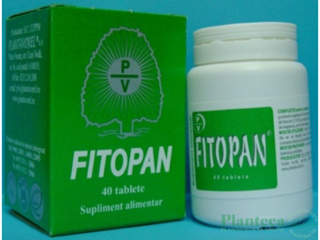 Fitopan 40cp - PLANTAVOREL