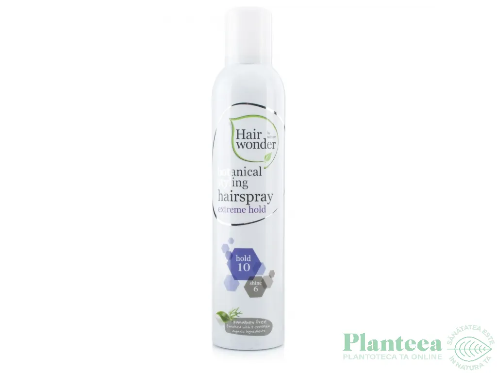 Spray par fixativ extra strong 300ml - HAIRWONDER