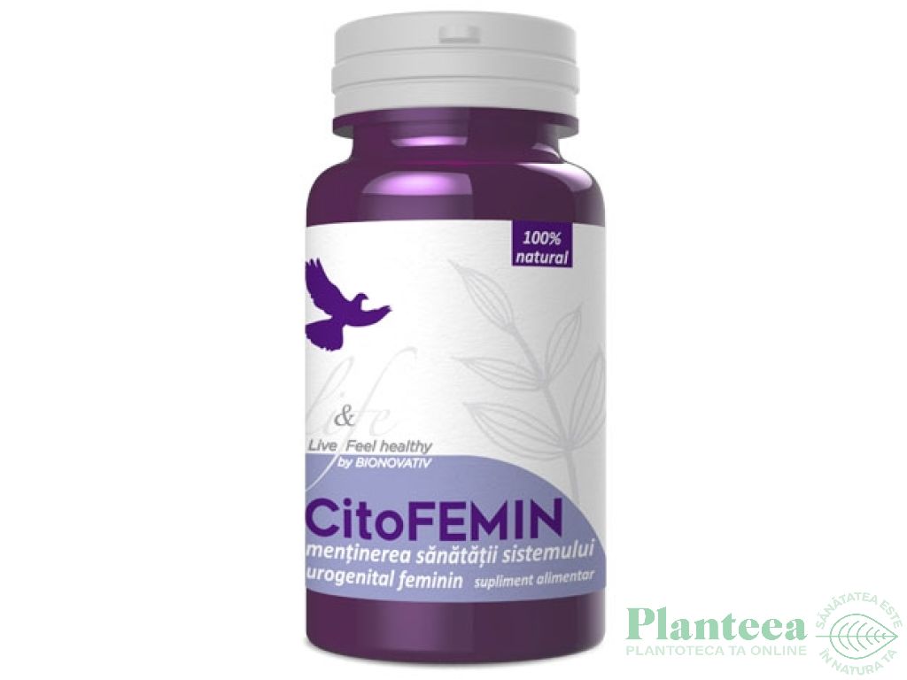 CitoFemin 60cps - LIFE