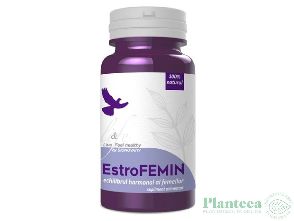 EstroFemin 120cps - LIFE