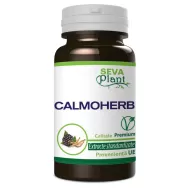 Calmoherb 60cps - SEVA PLANT