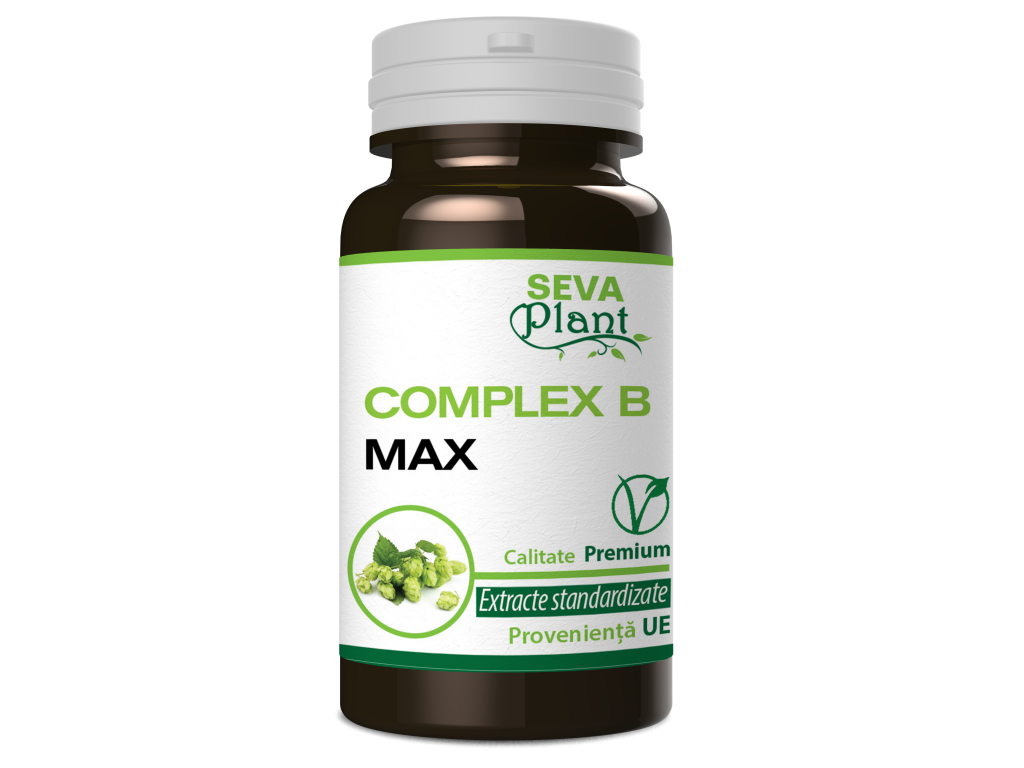 Complex B max 60cps - SEVA PLANT