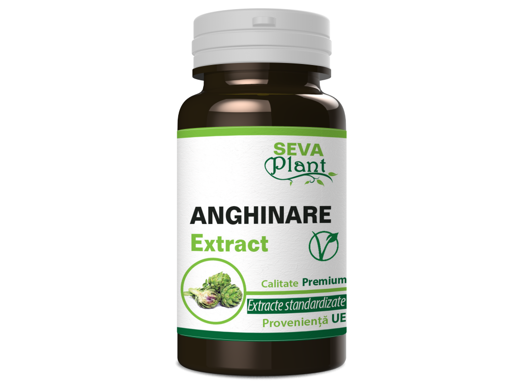 Anghinare extract 350mg 60cps - SEVA PLANT