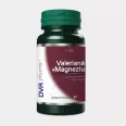 Valeriana magneziu 60cps - DVR PHARM