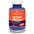 Zeolit detox 120cps - HERBAGETICA