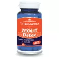 Zeolit detox 60cps - HERBAGETICA