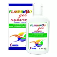 Gel relaxant muscular FlamminGo Pasarea focului 175ml - ELIDOR