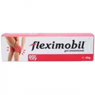 Gel emulsie Fleximobil 45g - FITERMAN