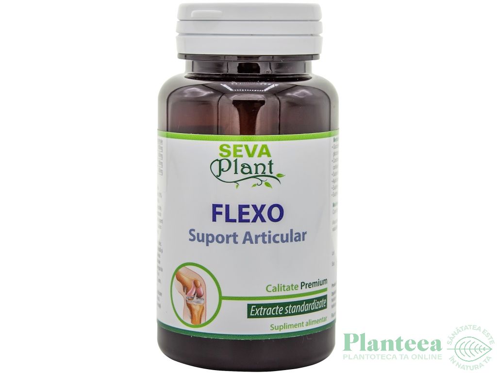 Flexo suport articular 30cps - SEVA PLANT