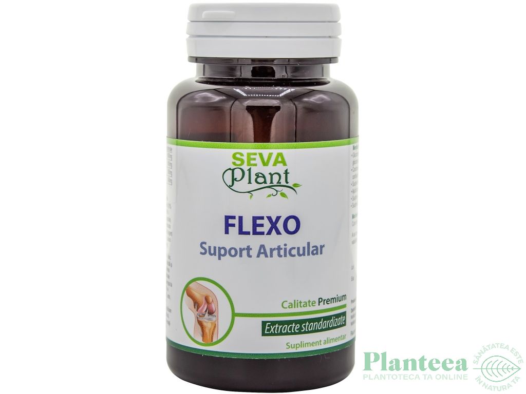 Flexo suport articular 30cp - SEVA PLANT