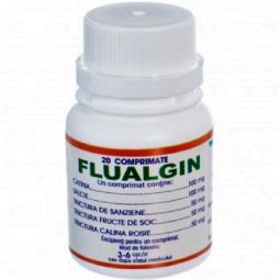 Flualgin 20cp - ELIDOR