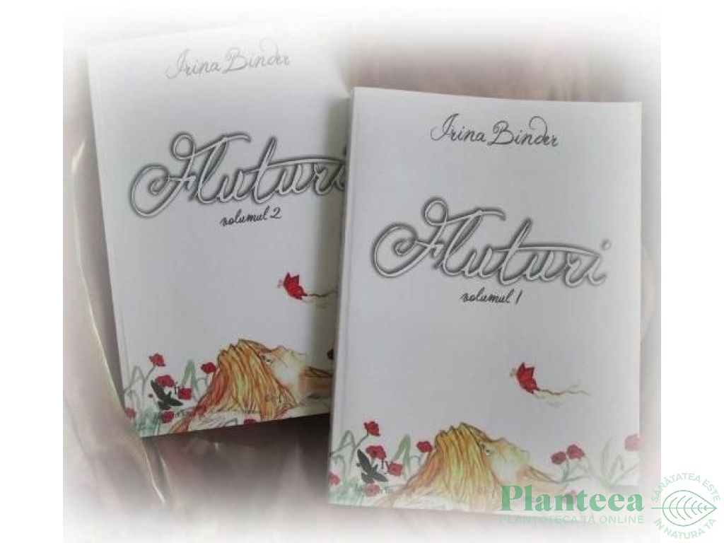 Carte Fluturi vol 1+2 596pg - EDITURA FOR YOU