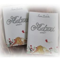 Carte Fluturi vol 1+2 596pg - EDITURA FOR YOU