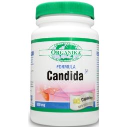 Formula candida 90cps - ORGANIKA HEALTH