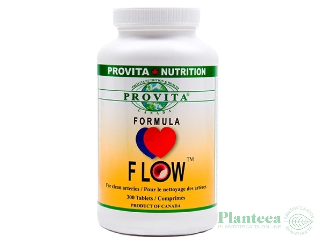 Formula flow 330cp - PROVITA NUTRITION