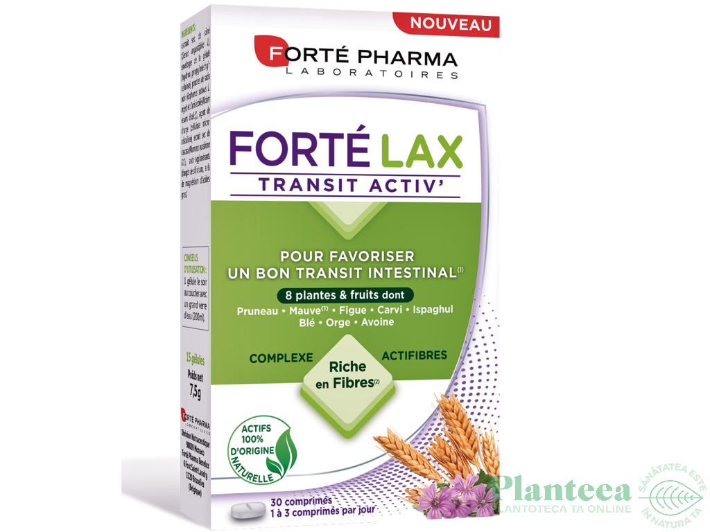 ForteDigest 30cp - FORTE PHARMA