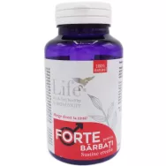 Forte pentru barbati 120cps - LIFE