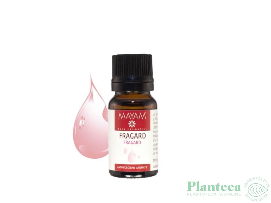 Fragard conservant natural 5ml - MAYAM