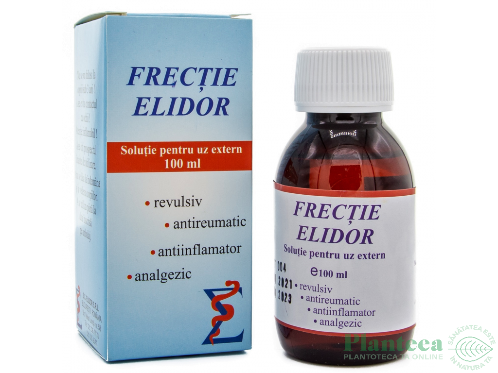 Frectie Elidor 100ml - ELIDOR