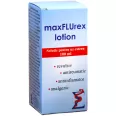Lotiune frectie MaxFLUrex 100ml - ELIDOR