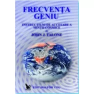Carte Frecventa geniu 414pg - EDITURA FOR YOU