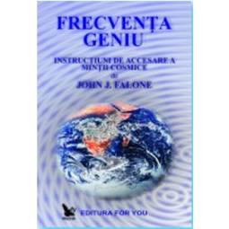 Carte Frecventa geniu 414pg - EDITURA FOR YOU