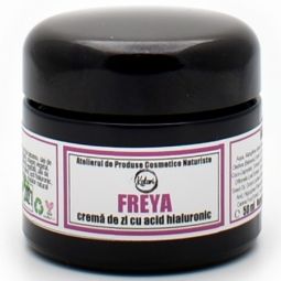 Crema zi iluminatoare acid hialuronic Freya 50ml - KALARI