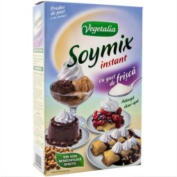 Frisca vegetala instant Soymix 500g - VEGETALIA