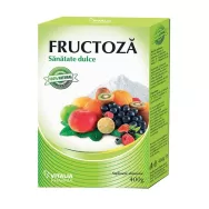 Fructoza cristalizata 400g - VITALIA K