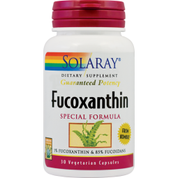 Fucoxanthin 30cps - SOLARAY